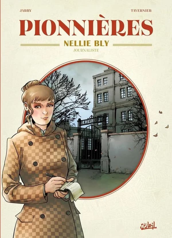 Nellie Bly : journaliste