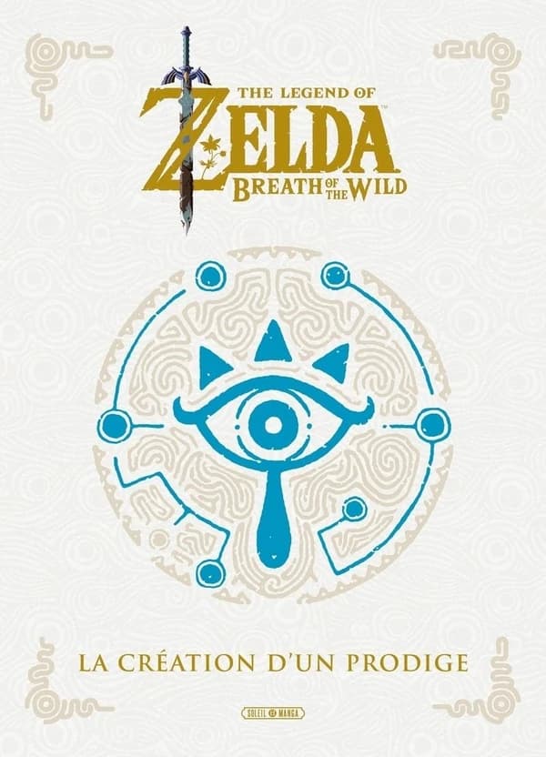The legend of Zelda, Breath of the wild : la création d'un prodige