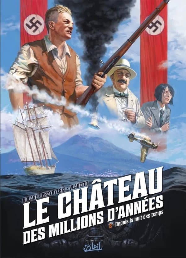 Depuis la nuit des temps