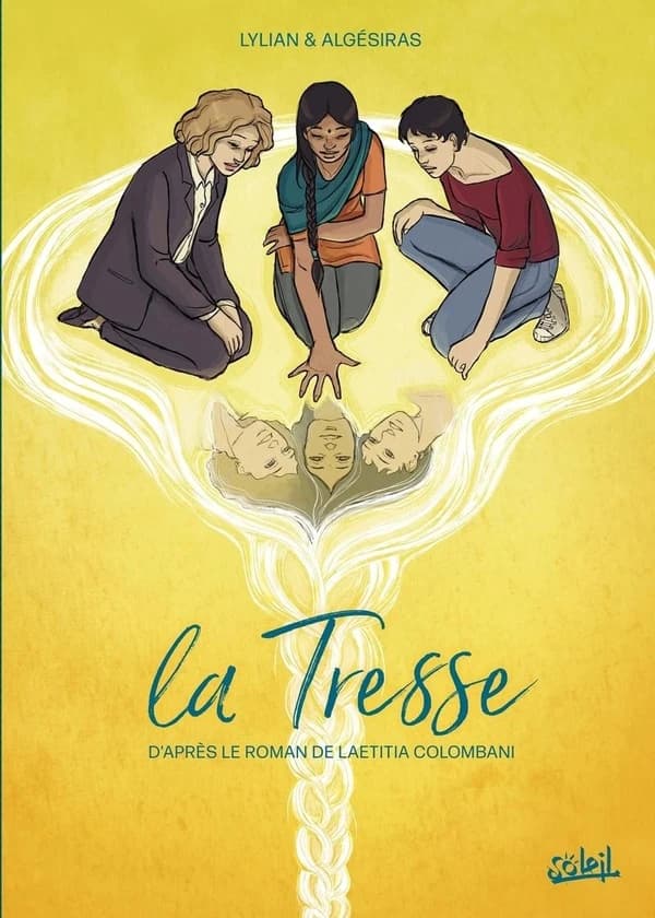 la tresse