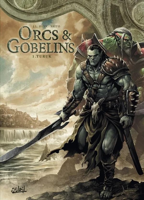 Orcs & gobelins. Saison 1
