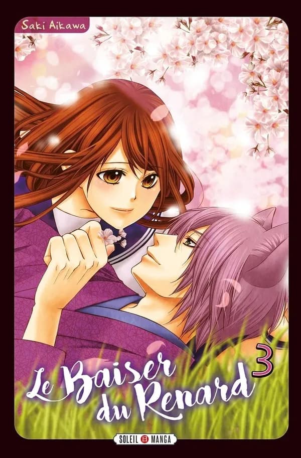 Le baiser du renard. 3