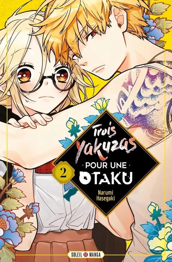 Trois yakuzas pour une otaku. 2