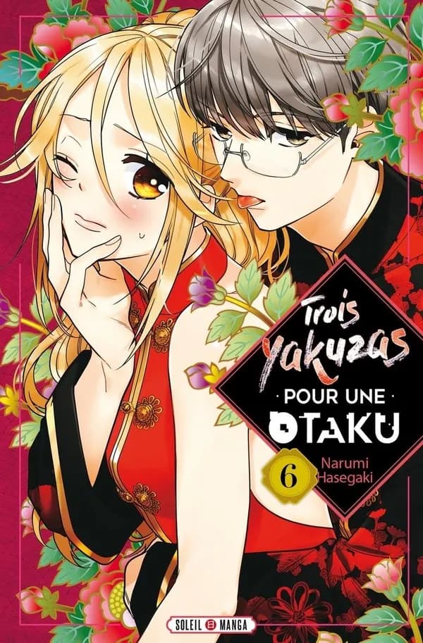 Trois yakuzas pour une otaku. 6