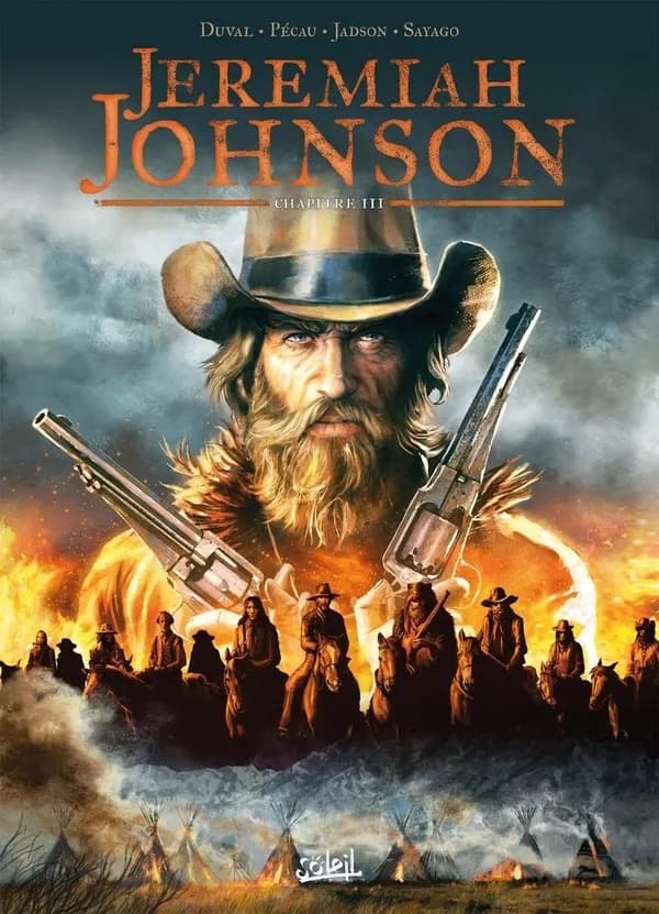 Jeremiah Johnson. Chapitre III