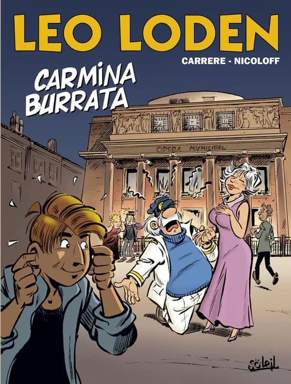 Carmina Burrata