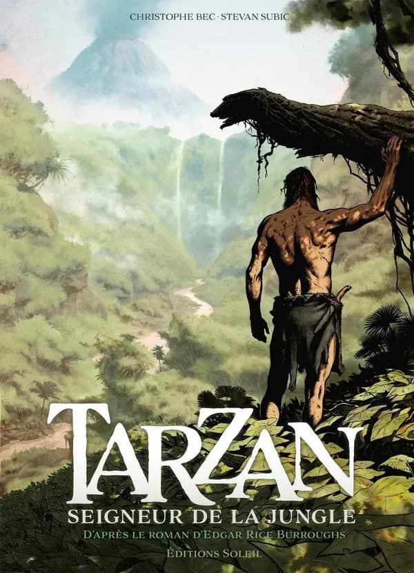 Tarzan : seigneur de la jungle