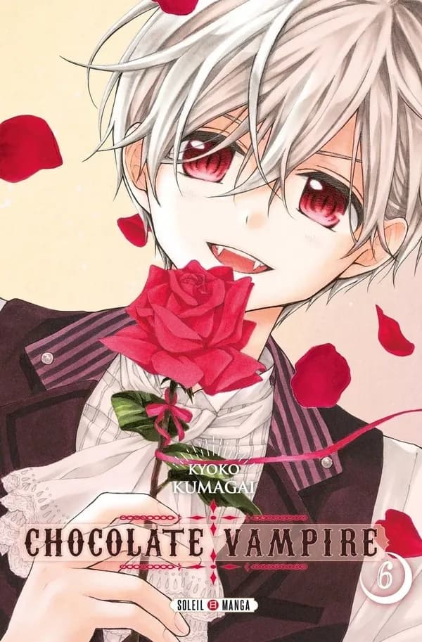 Chocolate vampire. 6