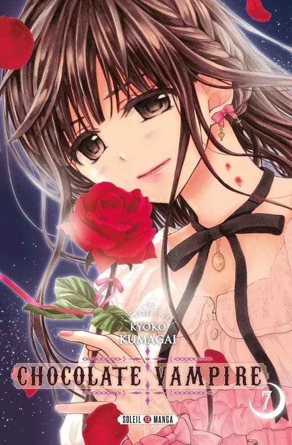 Chocolate vampire. 7