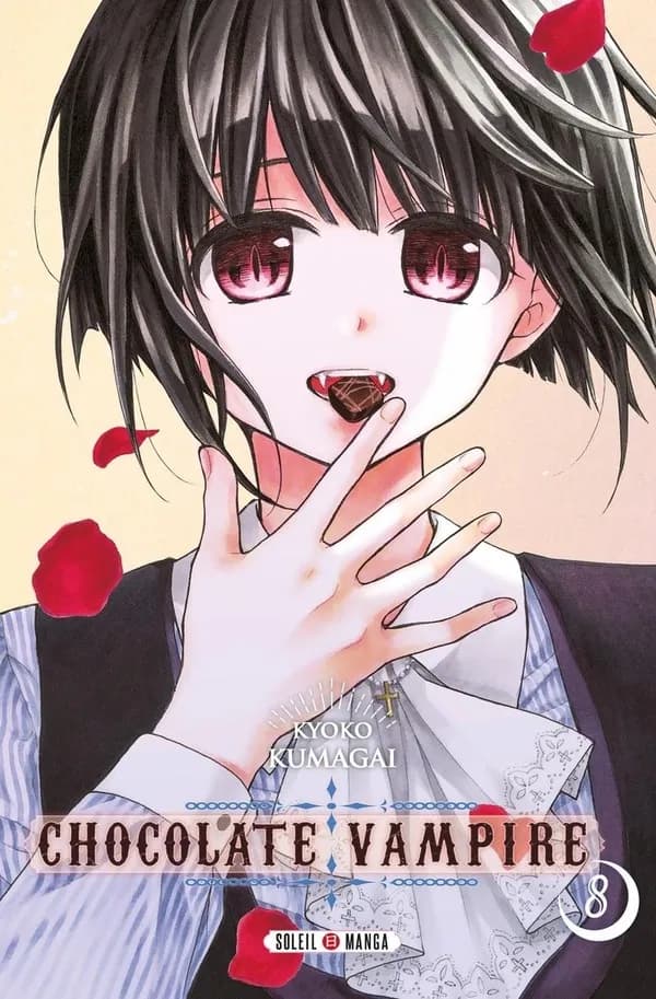 Chocolate vampire. 8