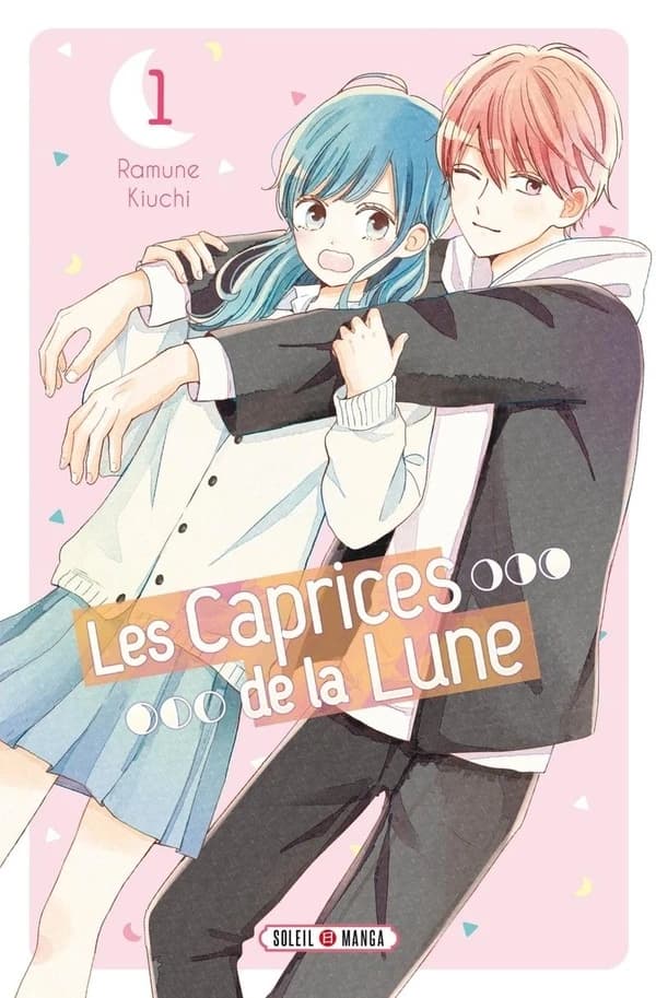 Les caprices de la lune. 1