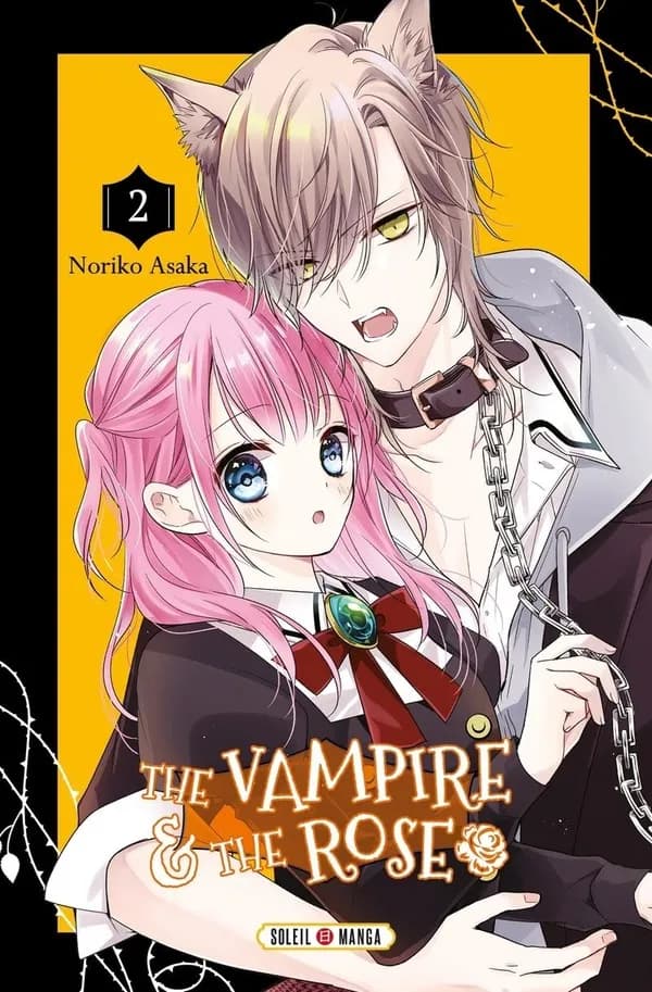 The vampire & the rose. 2