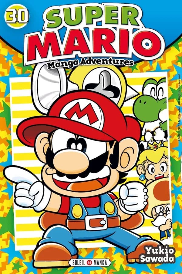 Super Mario : manga adventures. 30