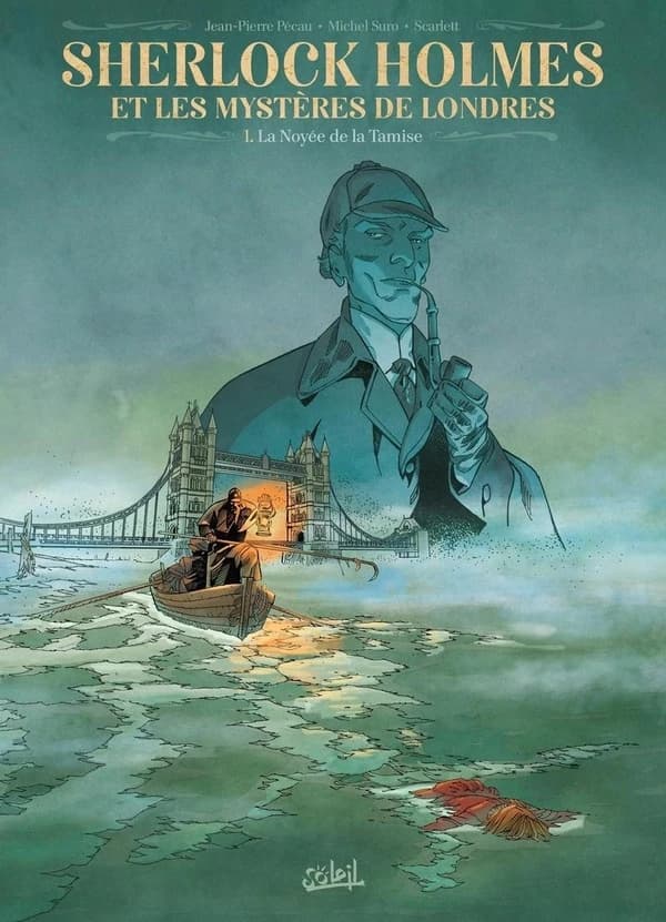 La noyée de la Tamise