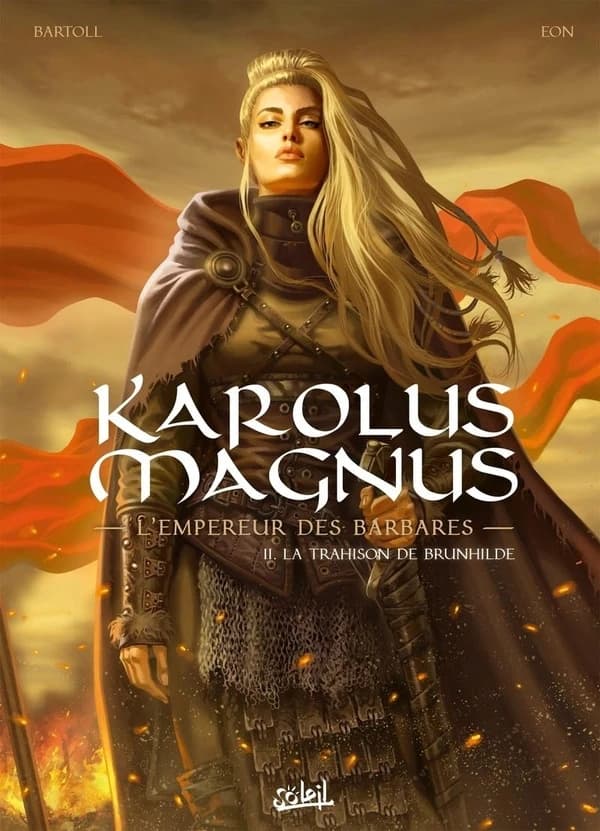 La trahison de Brunhilde