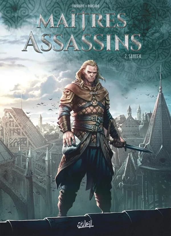 Maîtres assassins. 2, Saheek
