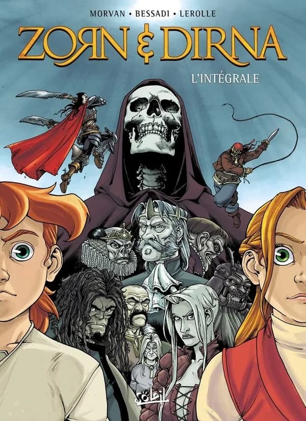 Zorn & Dirna : l'intégrale