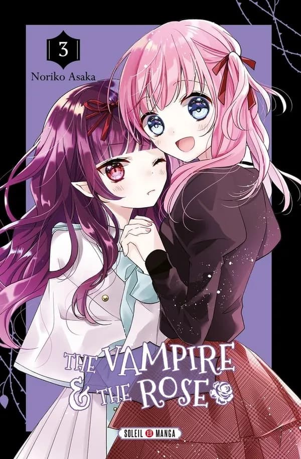 The vampire & the rose. 3
