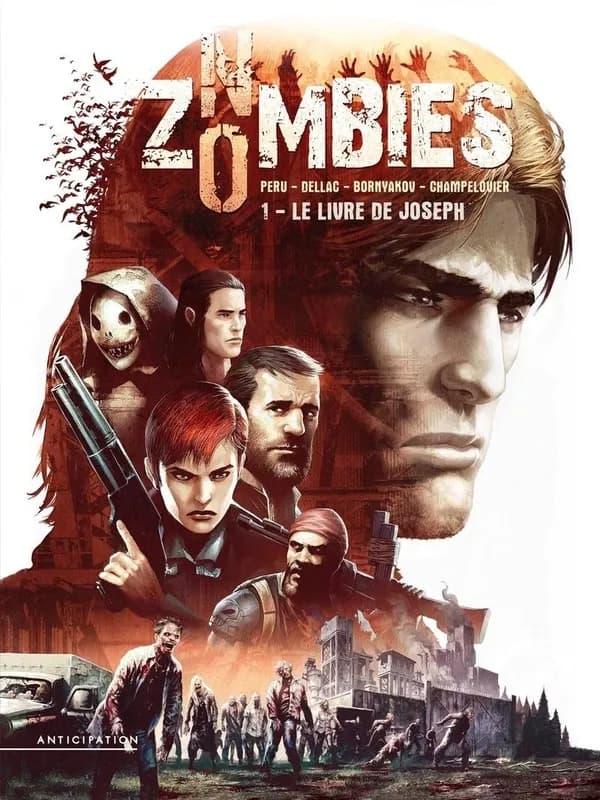Le livre de Joseph