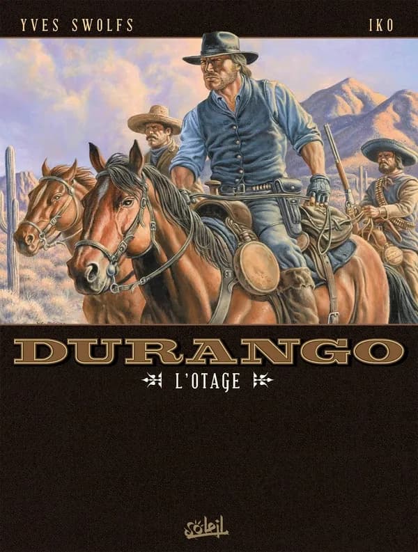 L'otage