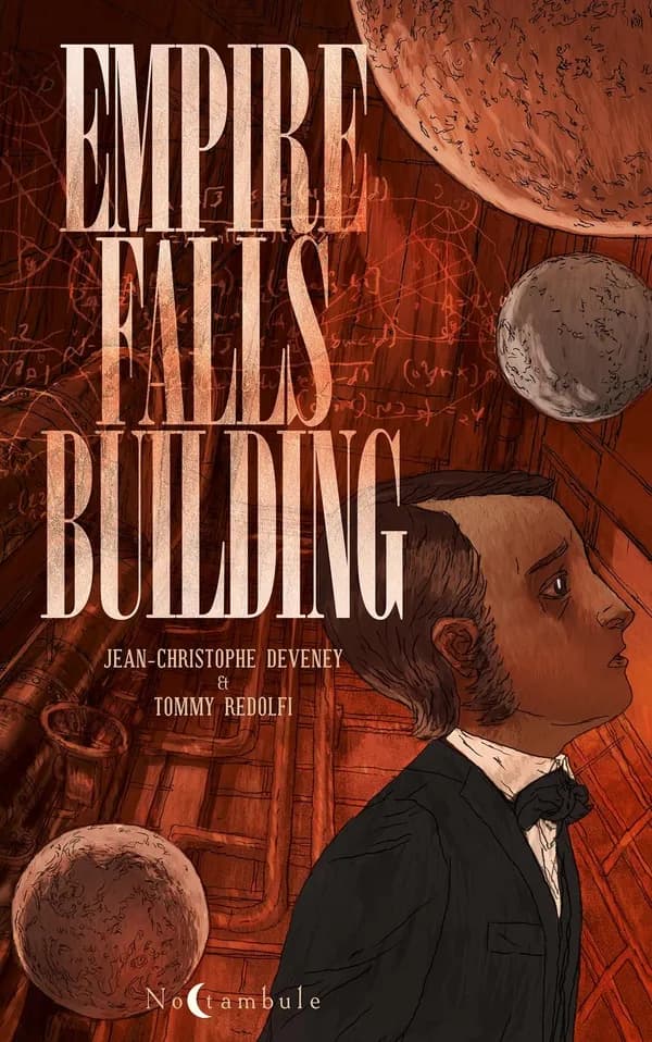 Empire falls building : l'anatomie d'un vertige