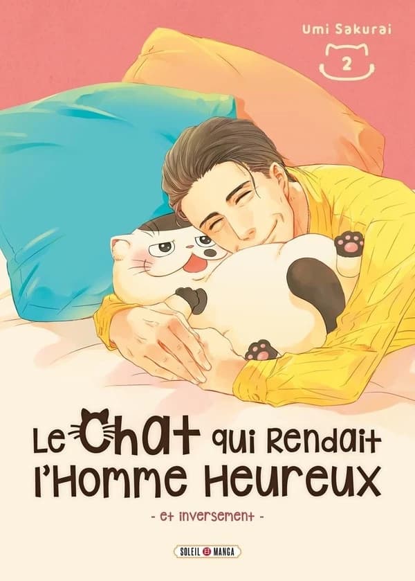 Le chat qui rendait l'homme heureux : et inversement. 2