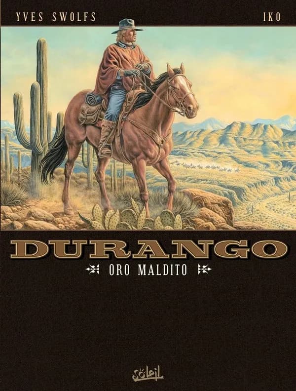 Oro maldito
