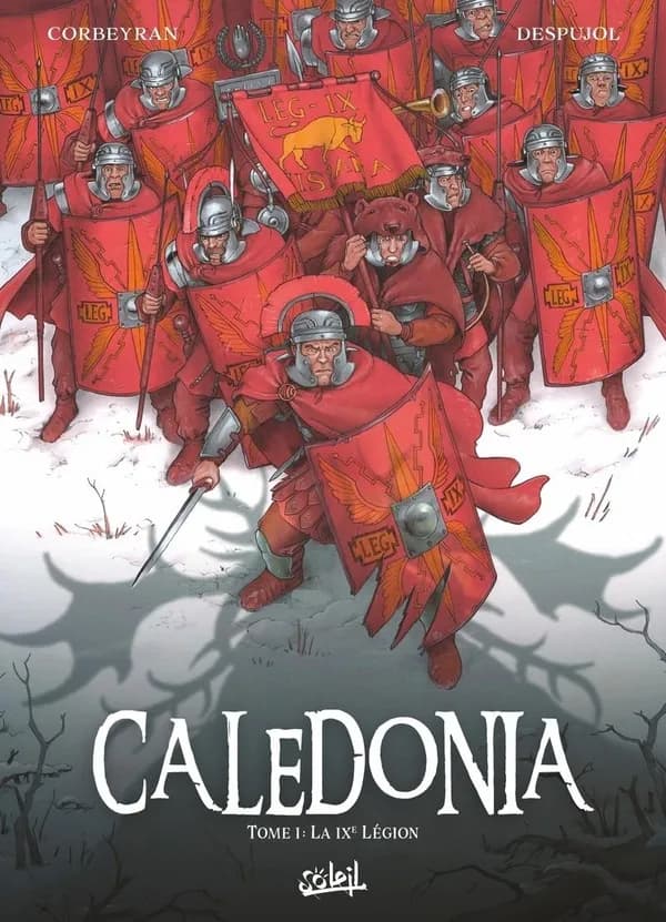 La IXème légion