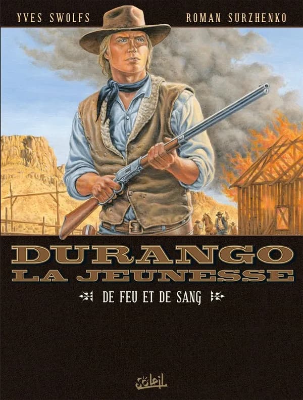 Durango la jeunesse. 2, de feu et de sang