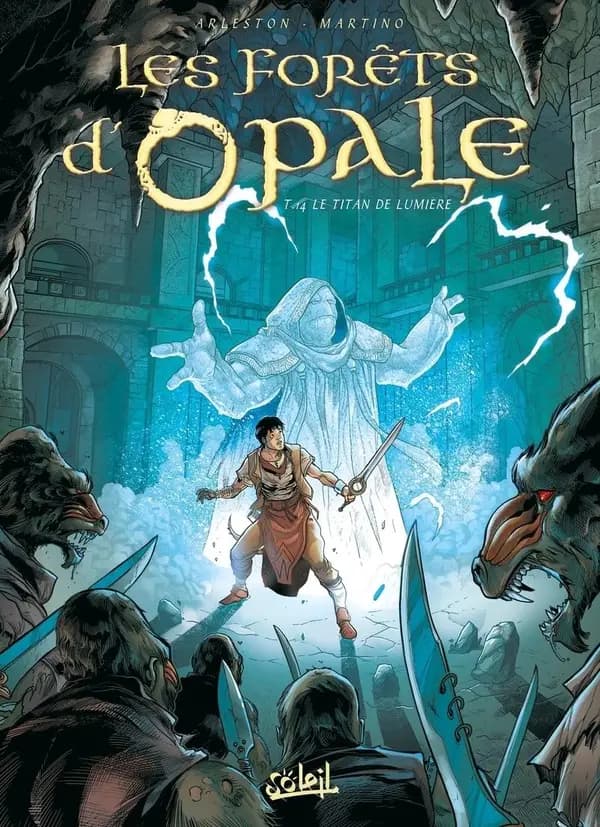 Le titan de lumière