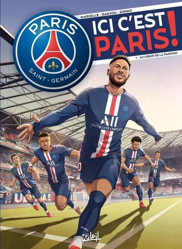 Au coeur de la passion