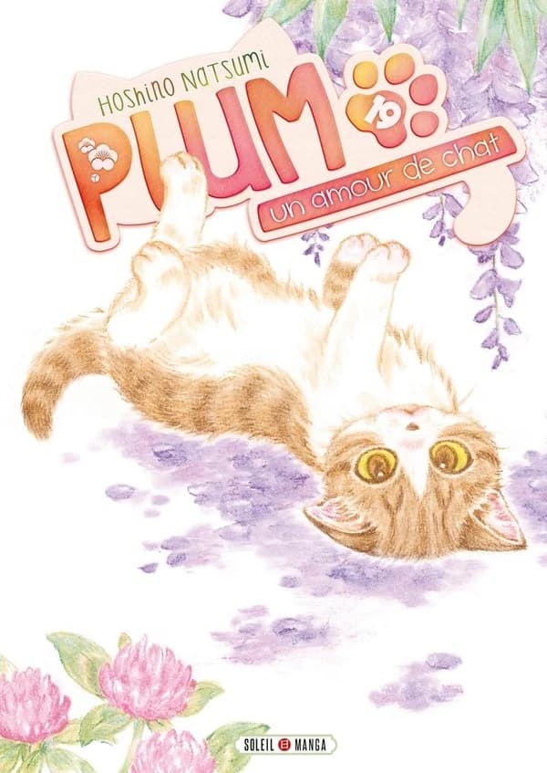 Plum : un amour de chat. 19