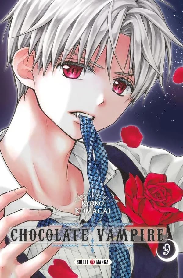 Chocolate vampire. 9