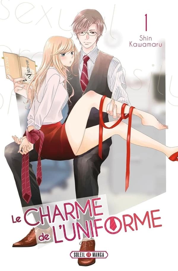 Le Charme de l'uniforme. 1 (Pour public averti)