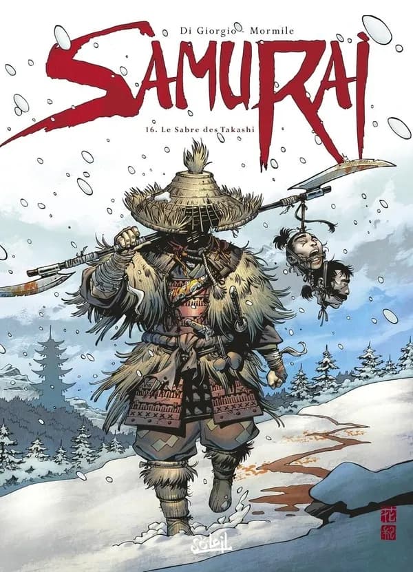 Le sabre des Takashi