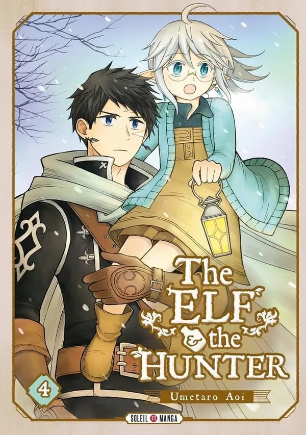 The elf & the hunter. 4