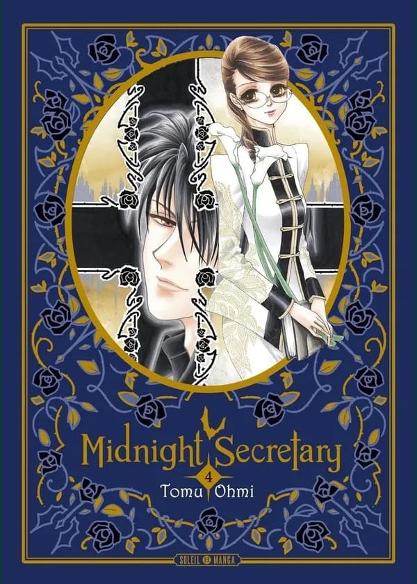 Midnight secretary. 4