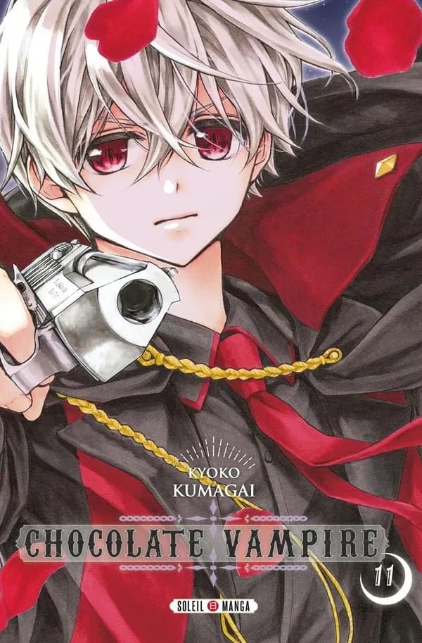 Chocolate vampire. 11