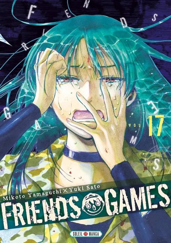 Friends games. 17