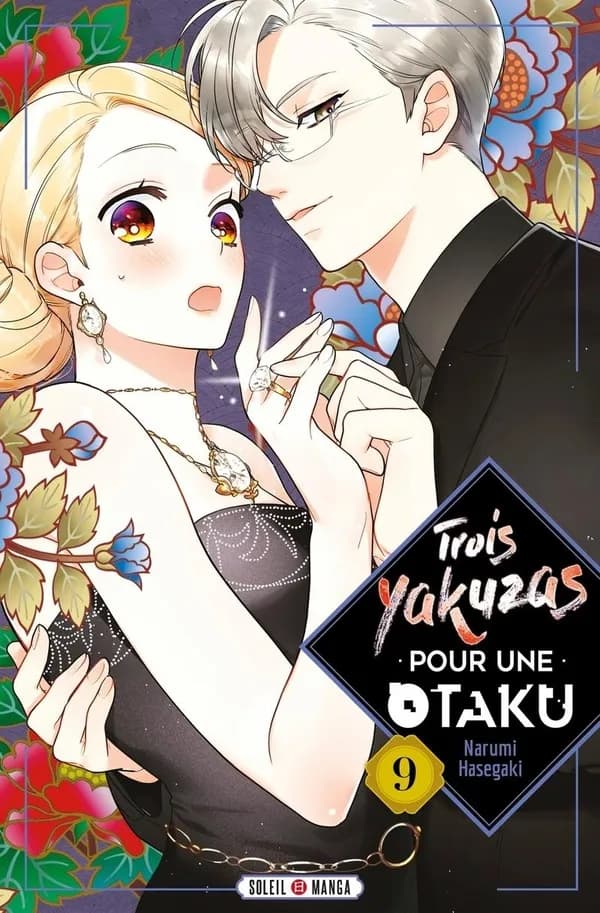 Trois Yakuzas pour une Otaku. 9