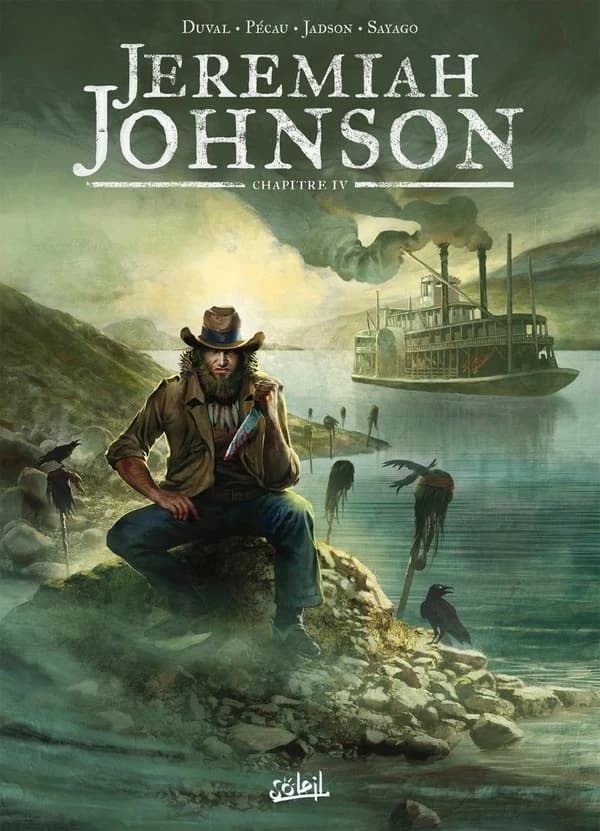 Jeremiah Johnson. chapitre IV