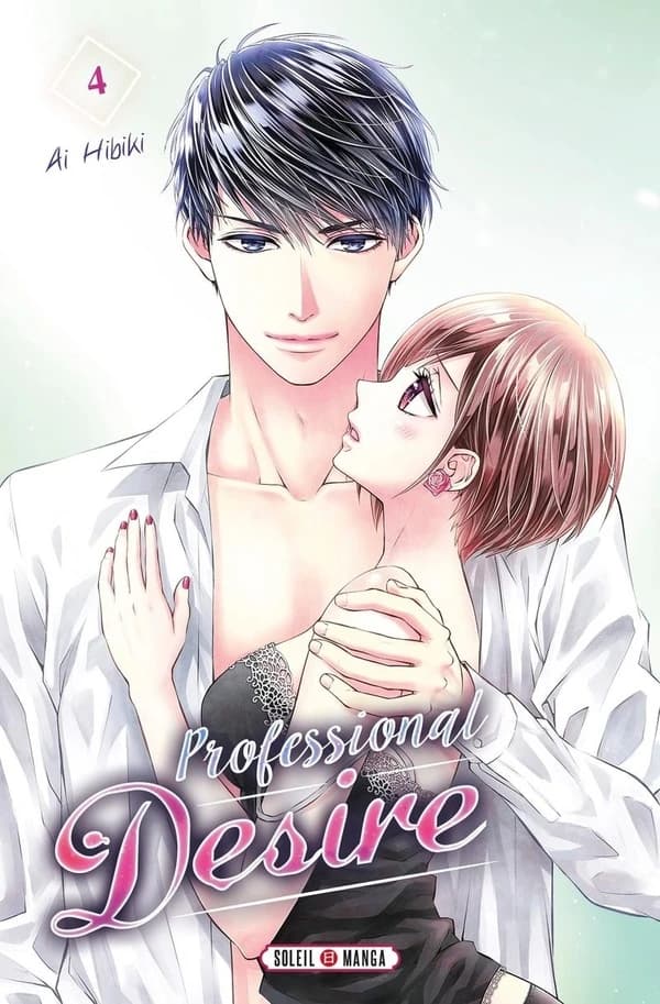 Professional desire. 4