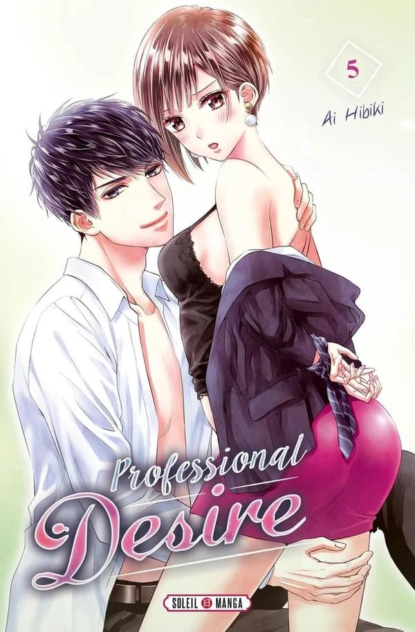 Professional desire. 5