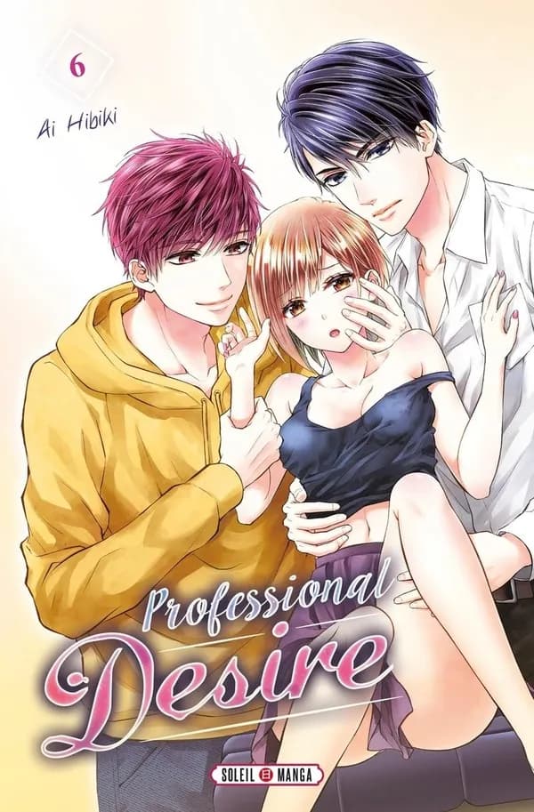 Professional desire. 6