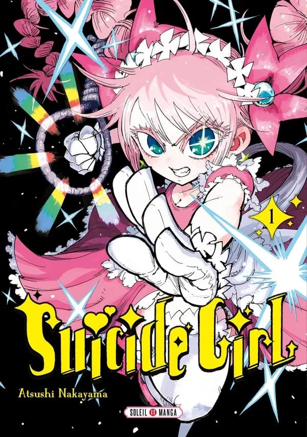 Suicide girl. 1