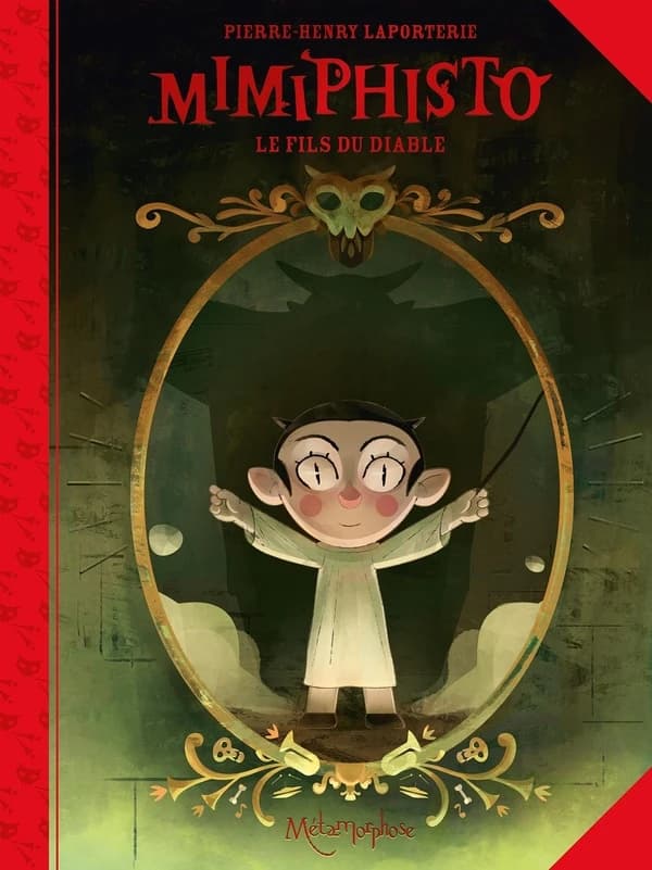 Mimiphisto : le fils du diable