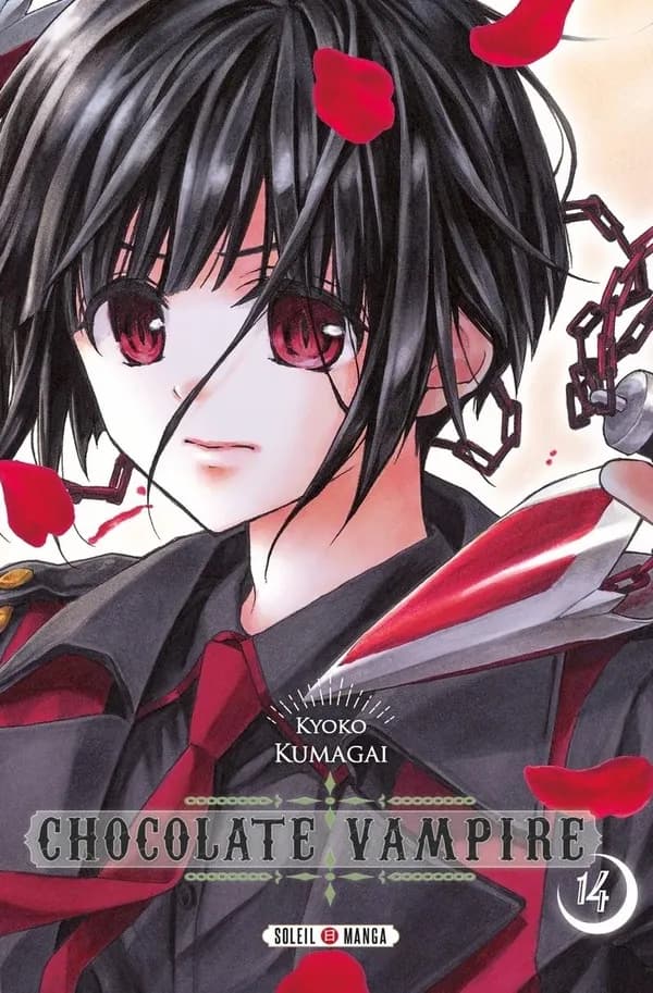 Chocolate vampire. 14