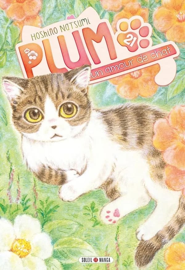 Plum : un amour de chat. 21