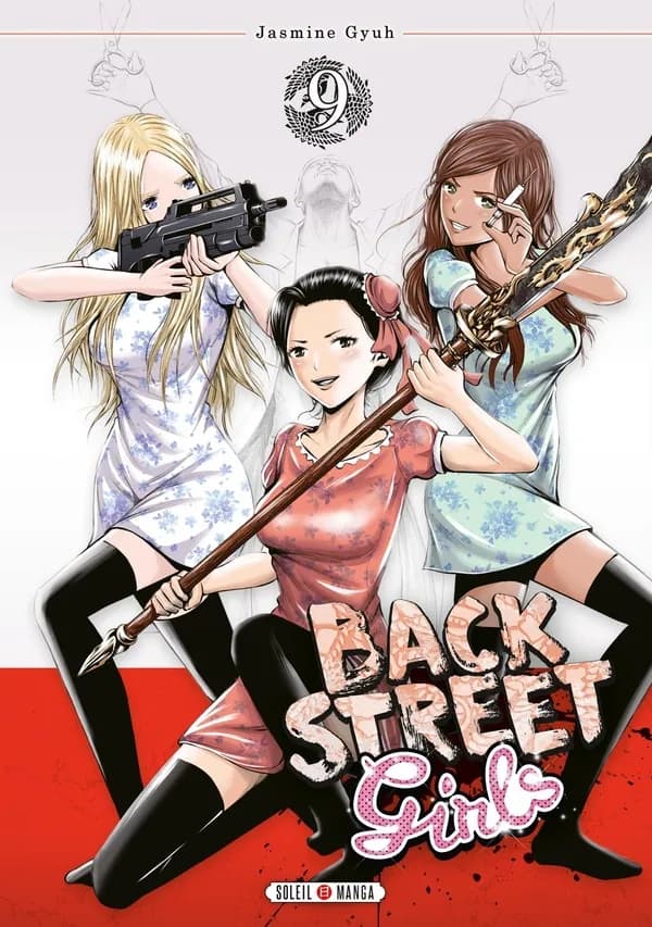 Back street girls. 9
