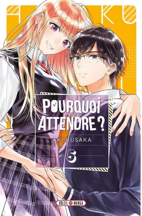 Pourquoi attendre ?. 5